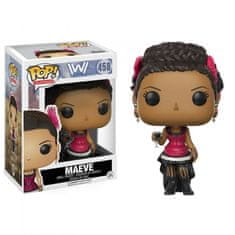 Funko Funko POP! Westworld Maeve s kozarcem 458