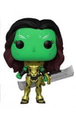 Funko Funko POP! Kaj če Gamora z rezilom Thanosa 970 figurica