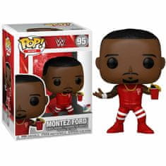 Funko Funko POP! Šport WWE Montez Ford 95