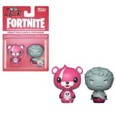 Funko Funko PSH Fortnite Cuddle Team Leader &amp; Love 2pak