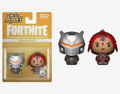 Funko Funko PSH Fortnite 2pak Omega in Valor 5cm