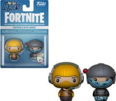 Funko Funko PSH Fortnite Raptor in Elite Agent 2 paketa