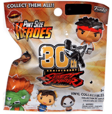 Funko Funko PSH Street Fighter 6cm