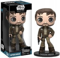 Funko FUNKO Wobbler Star Wars Kapitan Cassian Andor