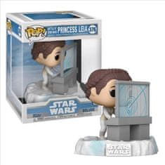 Funko Funko POP! Vojna zvezd BAEB: Princesa Leia 376 SE