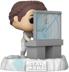 Funko Funko POP! Vojna zvezd BAEB: Princesa Leia 376 SE