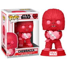 Funko Funko POP! Star Wars Chewbacca 419 Valentinovo