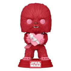 Funko Funko POP! Star Wars Chewbacca 419 Valentinovo