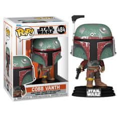 Funko Funko POP! Vojna zvezd Cobb Vanth 484