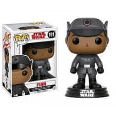 Funko Funko POP! Star Wars FINN v uniformi 191