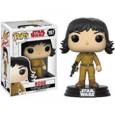 Funko Funko POP! Star Wars Last Jedi Rose 197 figurica