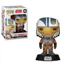 Funko Funko POP! Star Wars LJ C'ai Threnalli 260