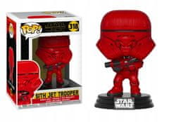 Funko Funko POP! Star Wars Sith Jet Trooper 318