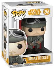 Funko Funko POP! Star Wars Tobias Beckett 242 figurica