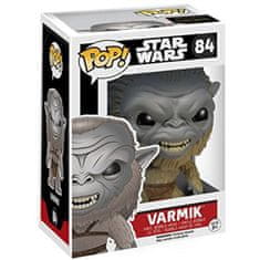 Funko Funko POP! Vojna zvezd Varmik 84