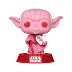 Funko Funko POP! Star Wars Yoda 421 Valentinovo