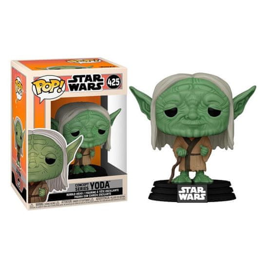 Funko Funko POP! Star Wars Yoda 425 figuric