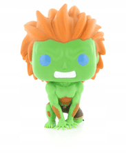 Funko Funko POP! Games Street Fighter Blanka 140