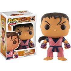 Funko Funko POP! Street Fighter DAN 142 figurica