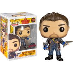 Funko Funko POP! Suicide Squad Captain Boomerang 1117 Posebna izdaja