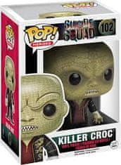 Funko Funko POP! Samomorilski oddelek Killer Croc 102