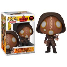 Funko Funko POP! Samomorilski oddelek Ratcatcher II 1113 figurica