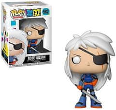 Funko Funko POP! Teen Titans Go Rose Wilson 582