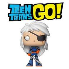 Funko Funko POP! Teen Titans Go Rose Wilson 582