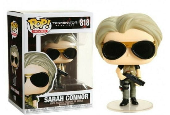 Funko Funko POP! Terminator Sarah Connor 818