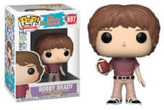 Funko Funko POP! TV The Brady Bunch Bobby Brady 697