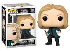 Funko Funko POP! Marvel Sokol Zimski vojak Sharon Carter