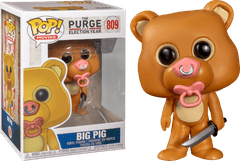 Funko Funko POP! The Purge Election Year Big Pig 809