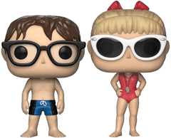 Funko Funko POP! Film The Sandlot Squints &amp; Wendy Peffercorn