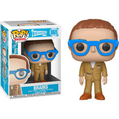 Funko Funko POP! Film Thunderbirds Brains 865