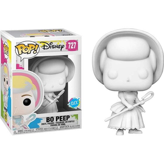 Funko Funko POP! Zgodba o igrači 4 Bo Peep 727 DIY