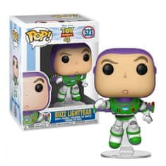 Funko Funko POP! Toy Story 4 Buzz Lightyear 523