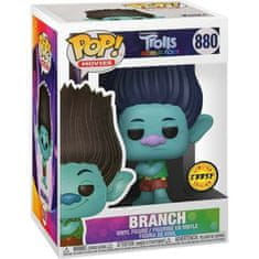 Funko Funko POP! Trolls World Tour Branch 880 Chase