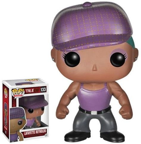 Funko Funko POP! Prava kri LAFAYETTE REYNOLDS 133