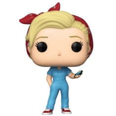 Funko Funko POP! TV Parki in rekreacija Leslie Riveter 1146