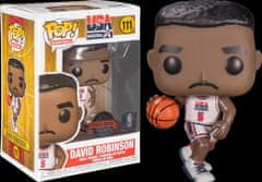 Funko Funko POP! NBA ZDA Basketball David Robinson 111