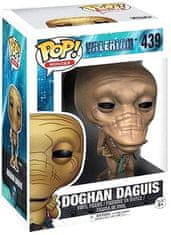 Funko Funko POP! VALERIAN Doghan Daguis 439 figurica