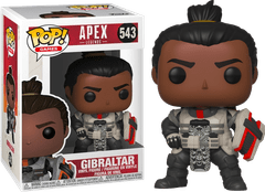 Funko Funko POP! Apex Legends Gibraltar 543