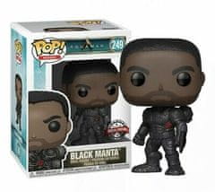 Funko Funko POP! Aquaman Black Manta brez maske