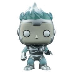 Funko Funko POP! DC S.Heroes Firestorm White Lantern 91