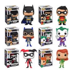 Funko Funko POP! Batman Carrie Kelley Robin 115