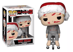 Funko Funko POP! Film Die Hard Tony Vreski 671