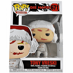 Funko Funko POP! Film Die Hard Tony Vreski 671