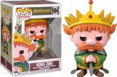 Funko Funko POP! Razočaranje Kralj Zog 594