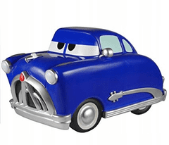 Funko Funko POP! Disney Cars Doc Hudson 130