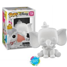 Funko Funko POP! Disney Dumbo DIY Posebna izdaja 729